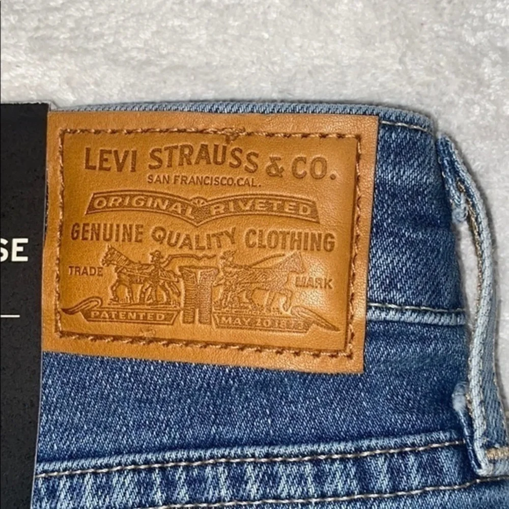 COPY - Premium Levis 721 Italian Denim